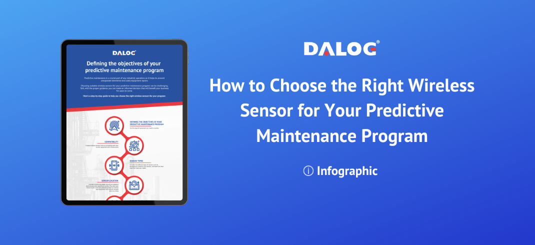 How to Choose the Right Wireless Sensors [Infographic]
