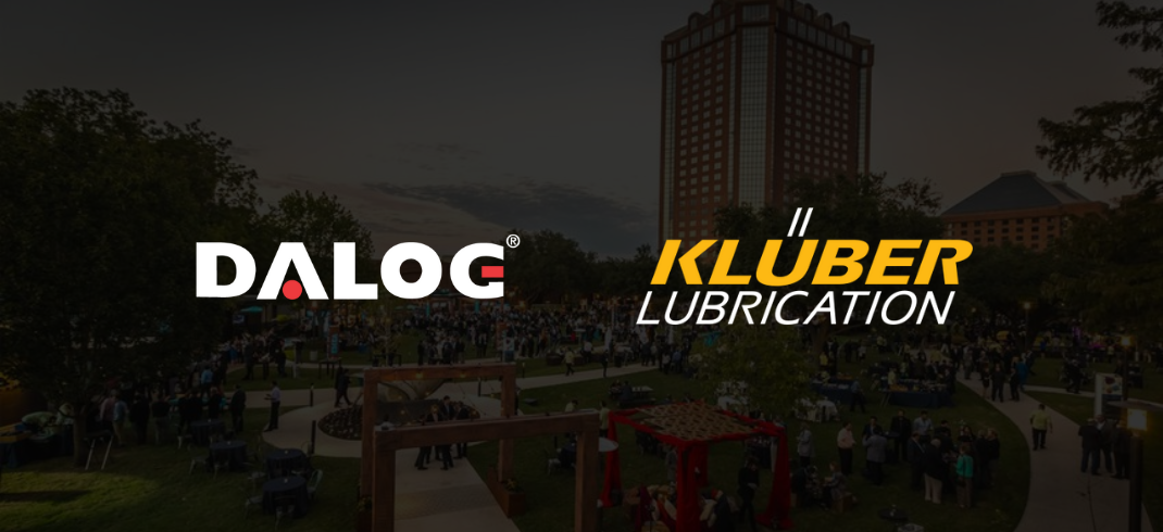 DALOG and Klüber Lubrication to attend IEEE Cement Conference 2023